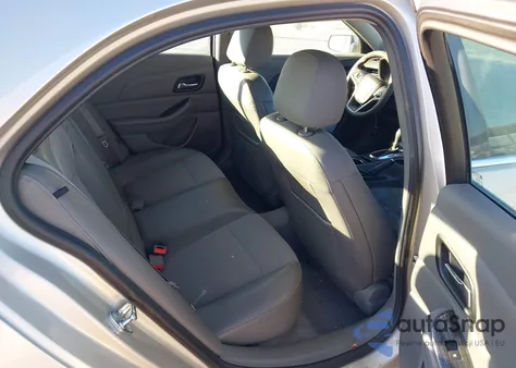 2015 Chevrolet Malibu 1Lt из США, поврежденный, VIN 1G11C5SL0FF342109